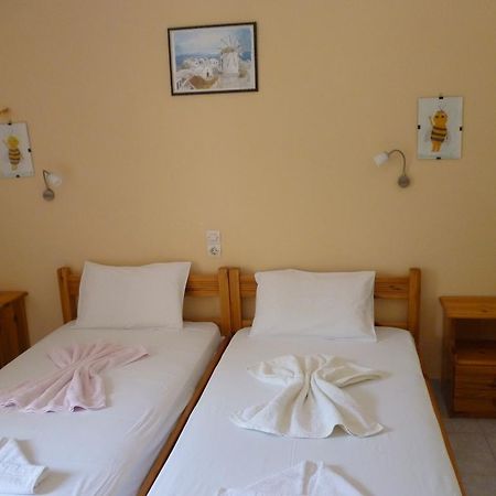 Lichnos Babis Taverna & Rooms Parga Exterior photo