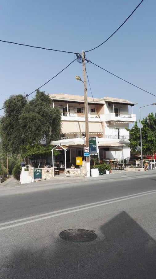 Lichnos Babis Taverna & Rooms Parga Exterior photo